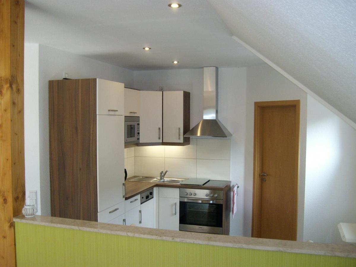 Ferienwohnung Nuessleshof Fambach Exterior photo
